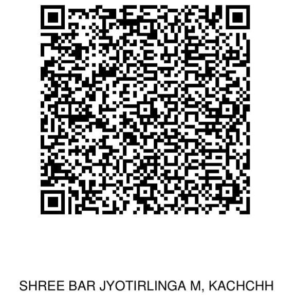 Payment QR Code
